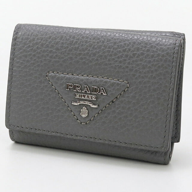 用过的Prada Trifold Wallet Women&