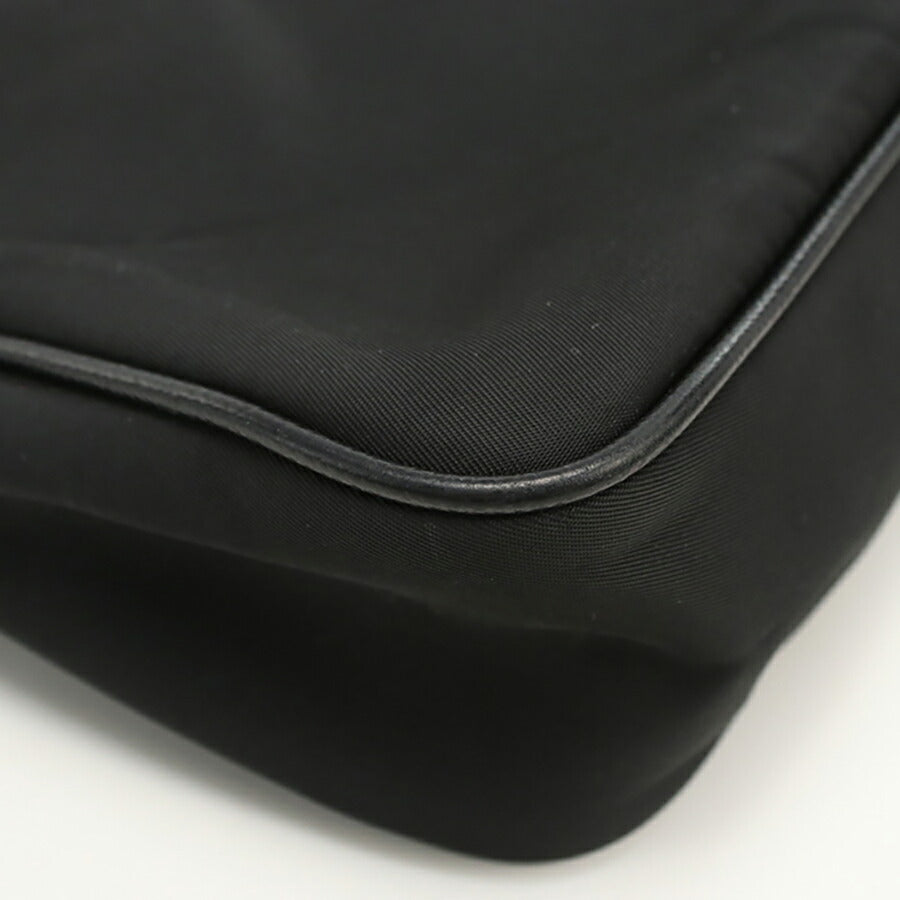 中古 プラダ ショルダーバッグ レディース ブランド PRADA 2WAY 1BH204 ブラック バッグ USDPR96303011