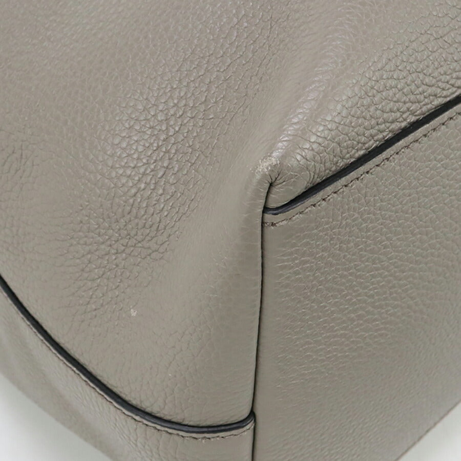 中古 プラダ ショルダーバッグ レディース ブランド PRADA ワンショルダーバッグ レザー 1BC051 2E8K F0572 グレー バッグ USDPR96681011