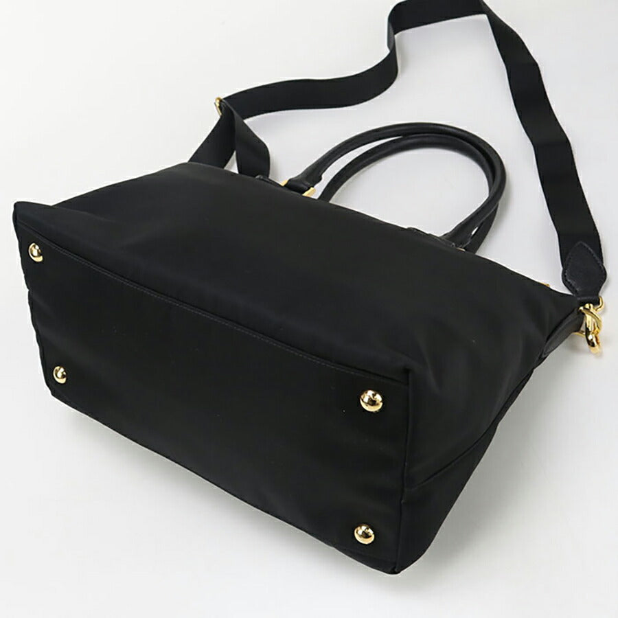 中古 プラダ ハンドバッグ レディース ブランド PRADA 2WAY レザー 1BA278 ブラック バッグ USDPR96913011