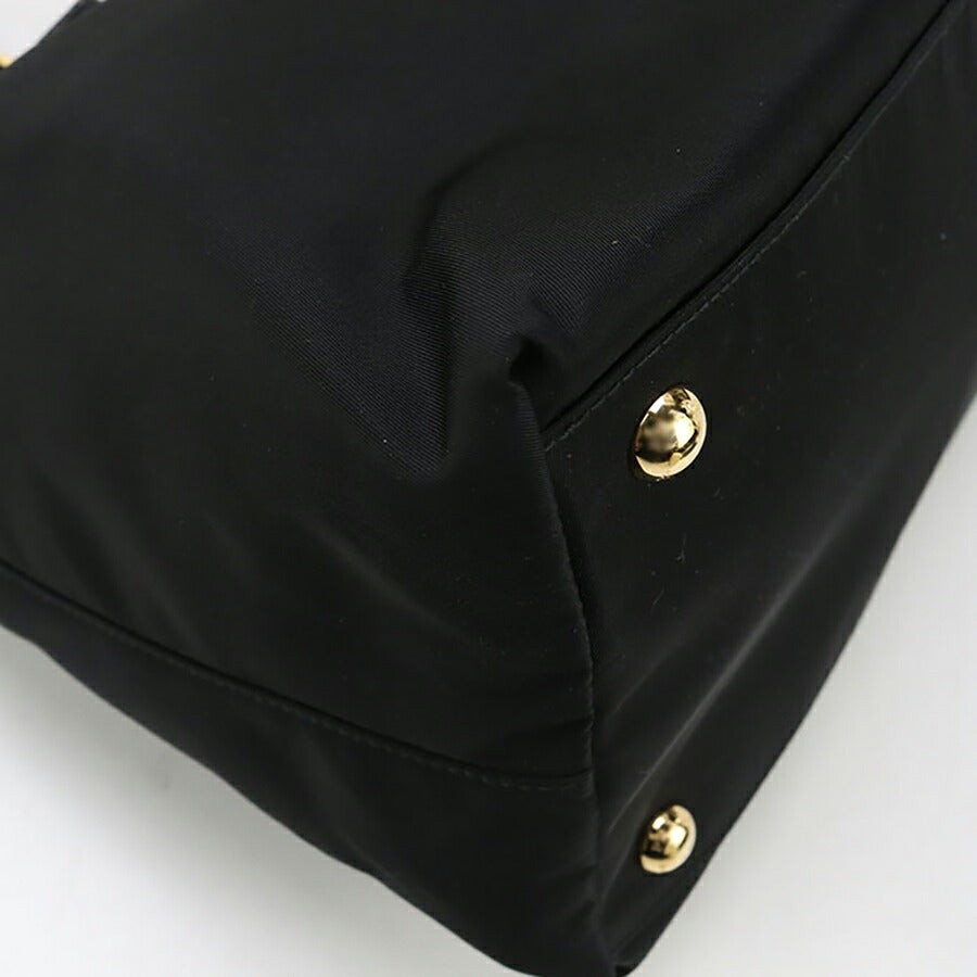 中古 プラダ ハンドバッグ レディース ブランド PRADA 2WAY レザー 1BA278 ブラック バッグ USDPR96913011