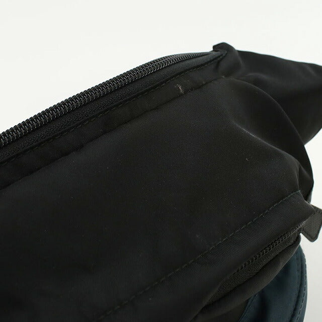二手普拉达身体包男士品牌 PRADA 腰包 2VH038 黑色包 USDPR98063011