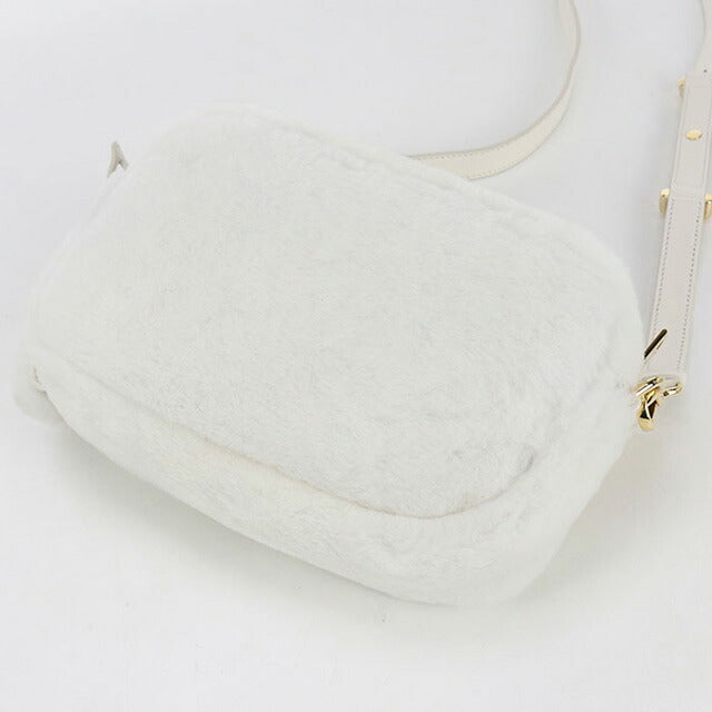 中古 プラダ 斜め掛け ショルダーバッグ レディース ブランド PRADA 1BH192 2EC9 F0009 ホワイト バッグ USDPR98106011