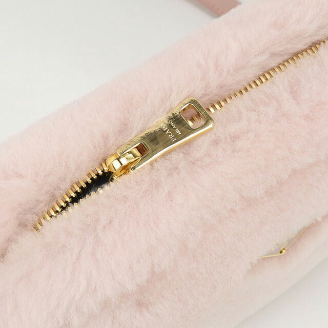 中古 プラダ 斜め掛け ショルダーバッグ レディース ブランド PRADA レザー 1BH192 2EC9 F0615 ピンク バッグ USDPR98107011