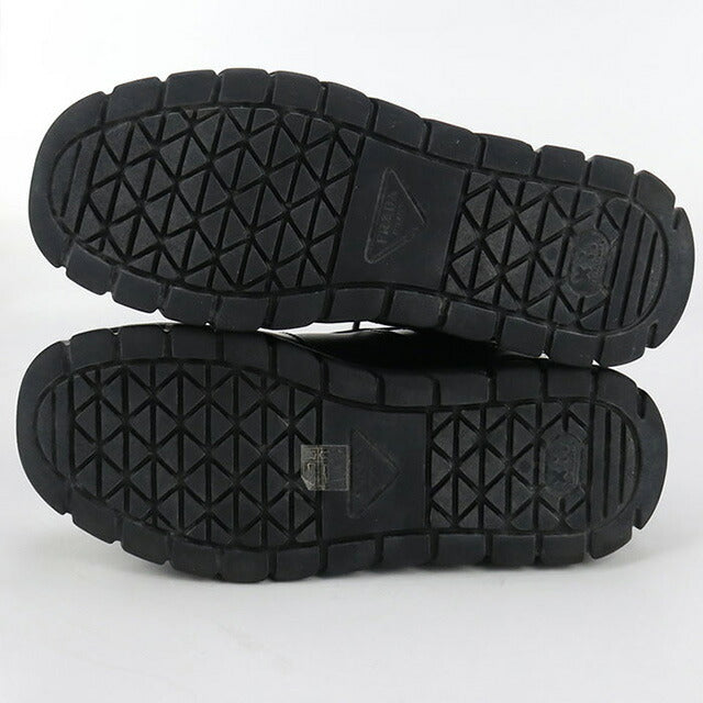 Used Prada sneakers men&