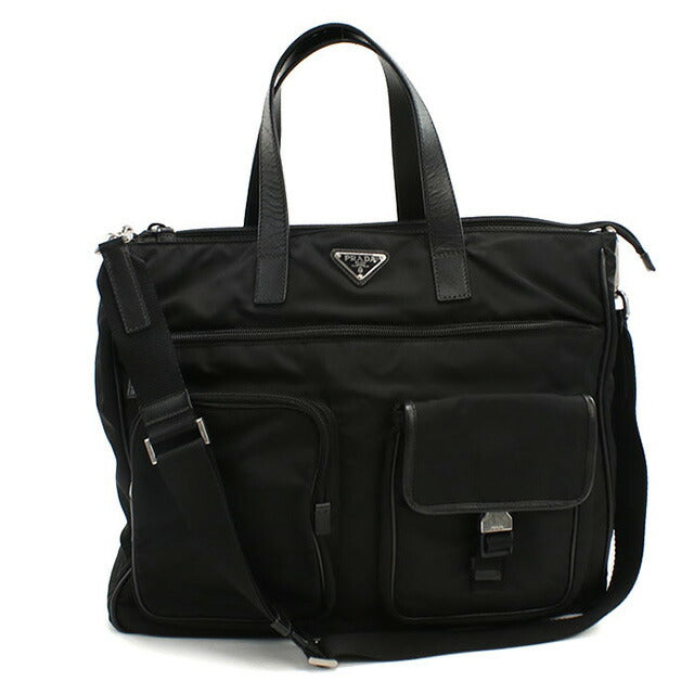 Used Prada tote bag men&