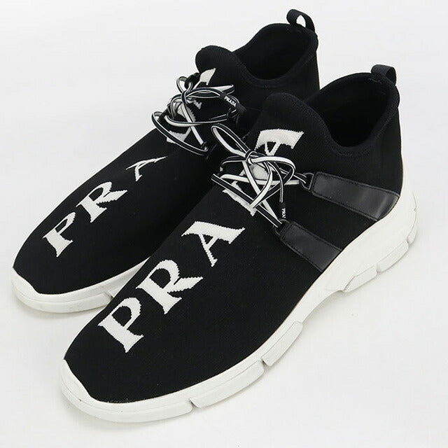 Used Prada sneakers men&
