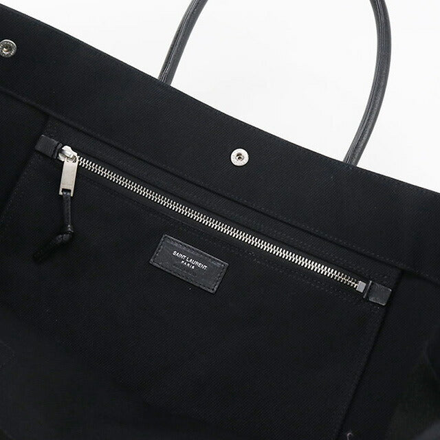 Used Saint Laurent tote bag men&
