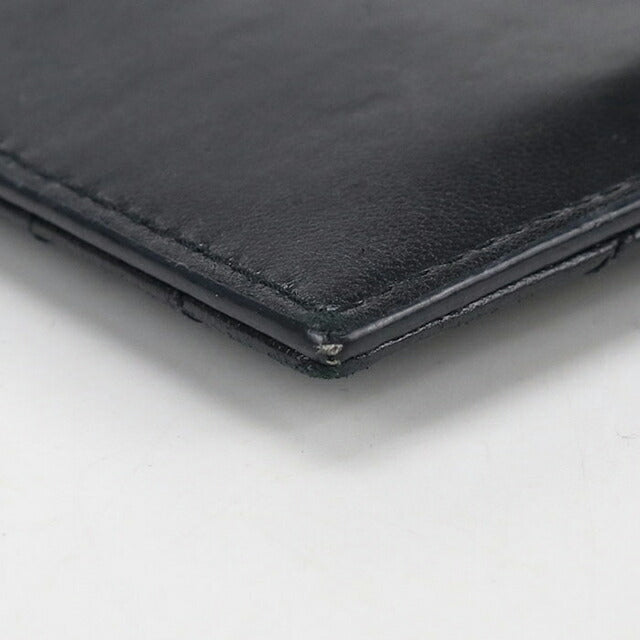 中古 サンローラン コインケース レディース ブランド SAINT LAURENT カサンドラ フラグメント ジップカードケース 607915 ブラック 財布 USDSL103633011