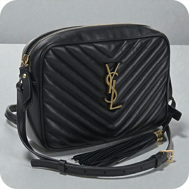 Used Saint Laurent Crossbody Shoulder Bag Women&