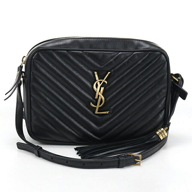 Used Saint Laurent Crossbody Shoulder Bag Women&