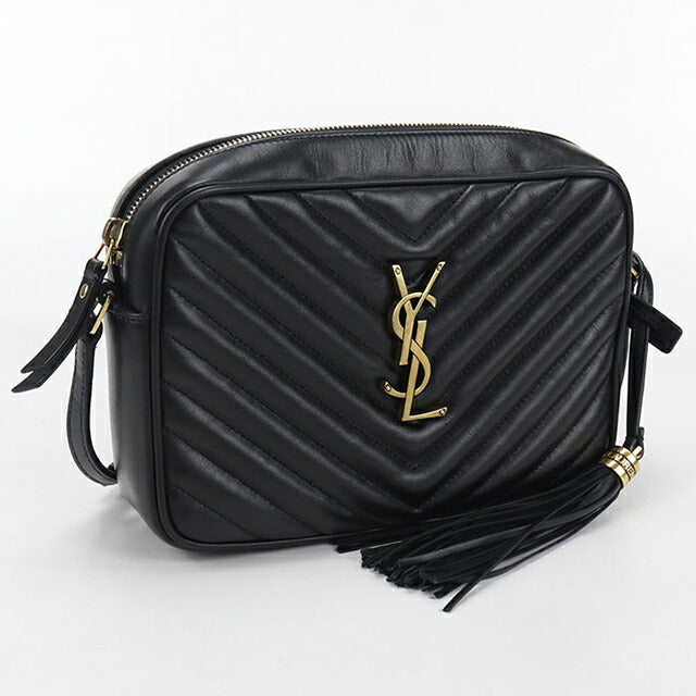 Used Saint Laurent Crossbody Shoulder Bag Women&