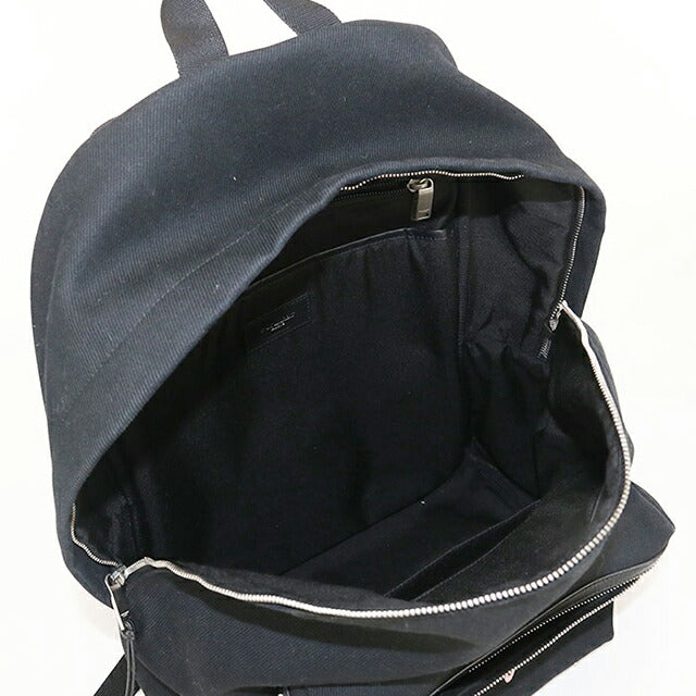 中古 サンローラン リュック メンズ ブランド SAINT LAURENT シティ バックパック 534968 ブラック バッグ USDSL104659011