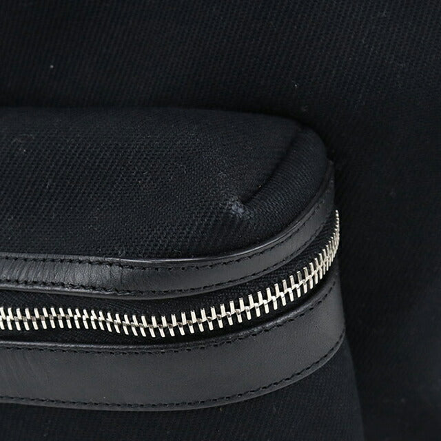 中古 サンローラン リュック メンズ ブランド SAINT LAURENT シティ バックパック 534968 ブラック バッグ USDSL104659011