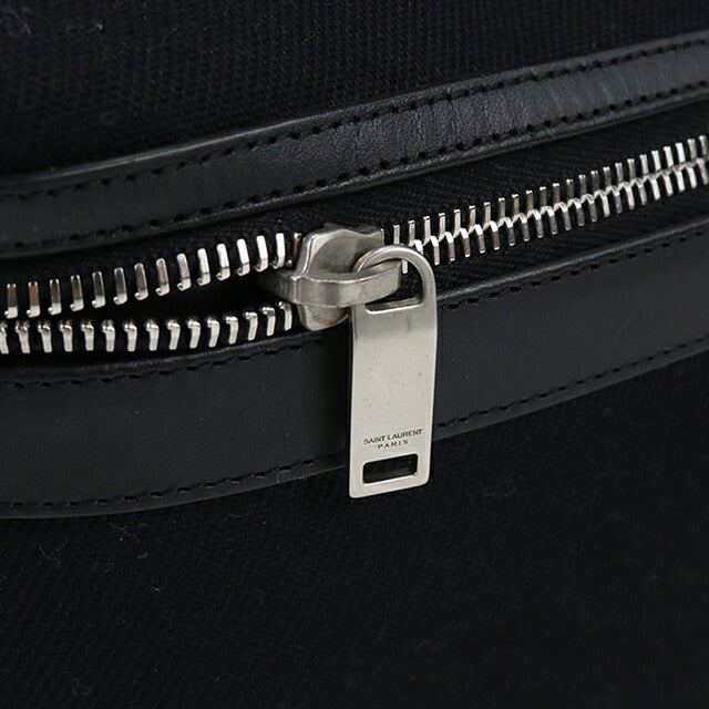 中古 サンローラン リュック メンズ ブランド SAINT LAURENT シティ バックパック 534968 ブラック バッグ USDSL104659011