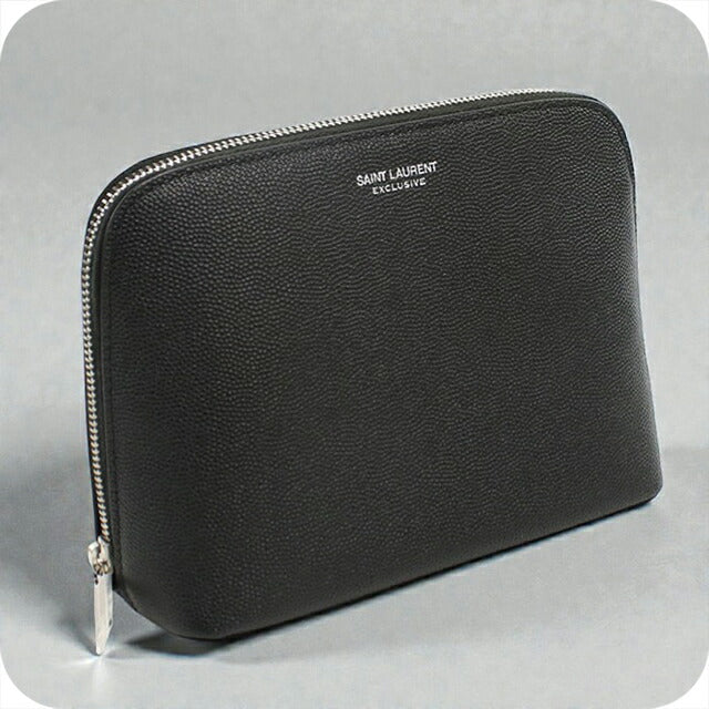 中古 サンローラン ポーチ ユニセックス ブランド SAINT LAURENT