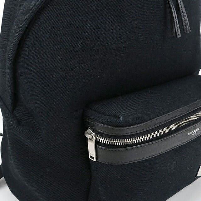 Used Saint Laurent backpack men&