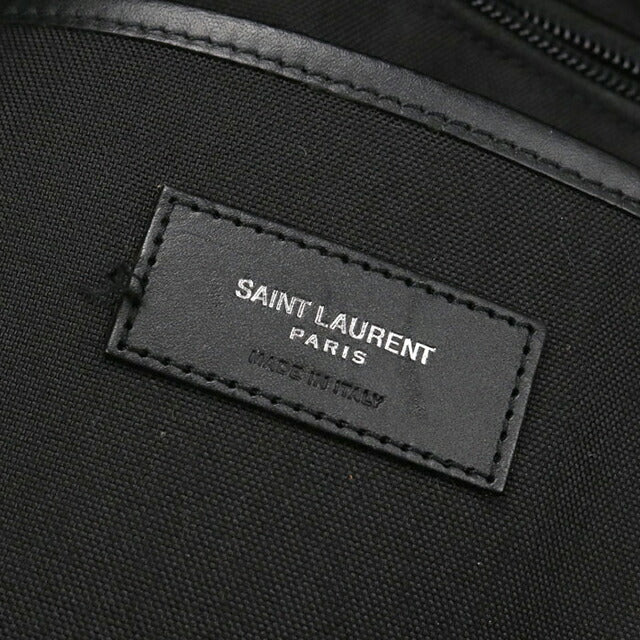 Used Saint Laurent backpack men&