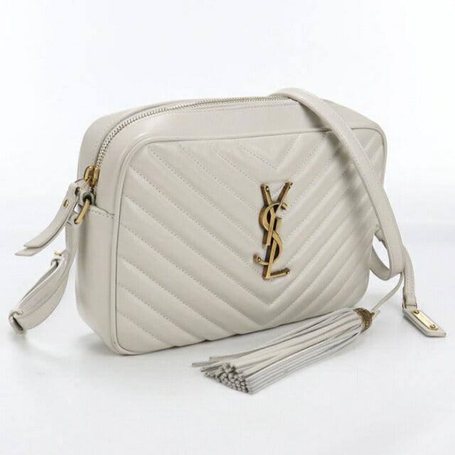 Used Saint Laurent Crossbody Shoulder Bag Women&