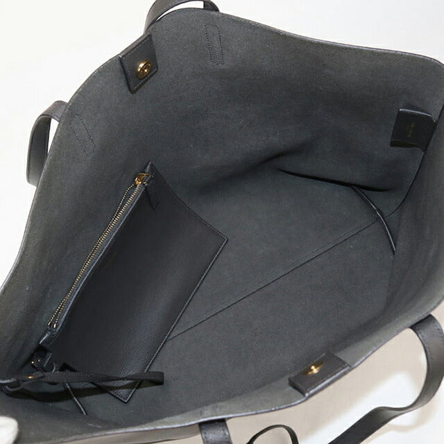 中古 サンローラン トートバッグ レディース ブランド SAINT LAURENT 394195 グレー USDSL115900011