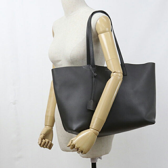 中古 サンローラン トートバッグ レディース ブランド SAINT LAURENT 394195 グレー USDSL115900011