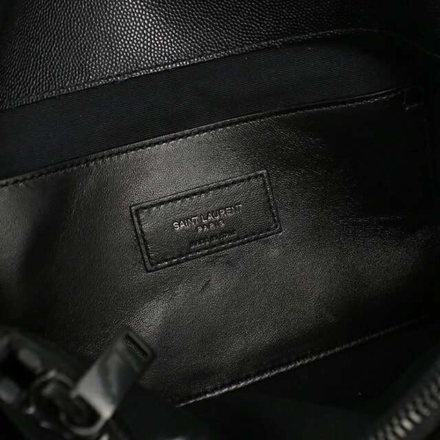 中古 サンローラン ショルダーバッグ レディース ブランド SAINT LAURENT チェーン 620663 ブラック USDSL116092011