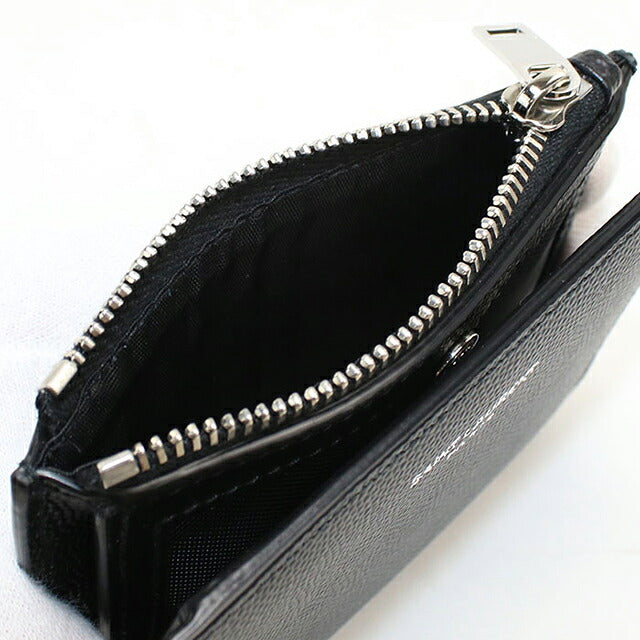 中古 サンローラン 二つ折り財布 二折財布 コンパクト ユニセックス ブランド SAINT LAURENT 575789 ブラック USDSL116908011