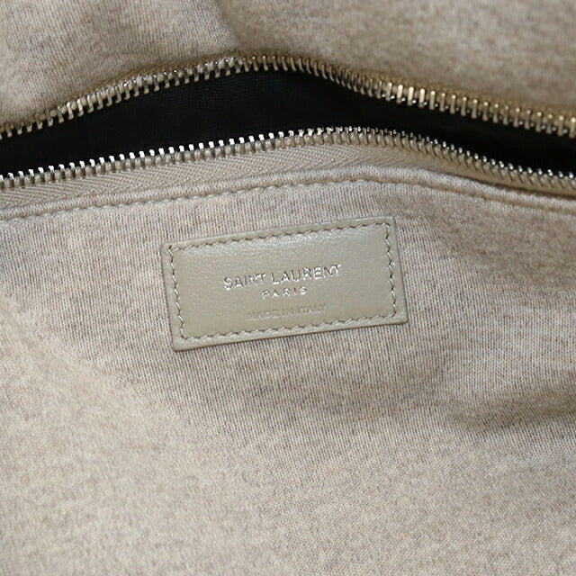 二手 Saint Laurent 手提包男女通用品牌 SAINT LAURENT 756269 米色 USDSL117707011