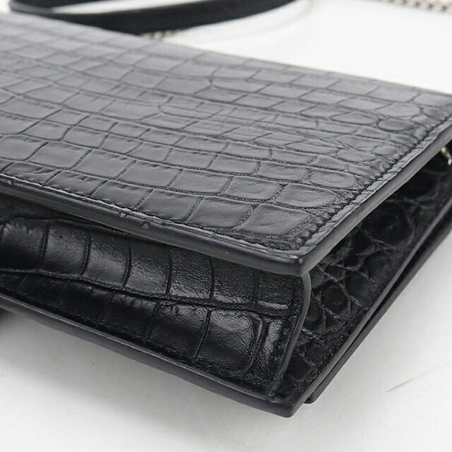 二手 Saint Laurent 链条钱包女装品牌 SAINT LAURENT Kate 流苏 452159 黑色 USDSL118736011