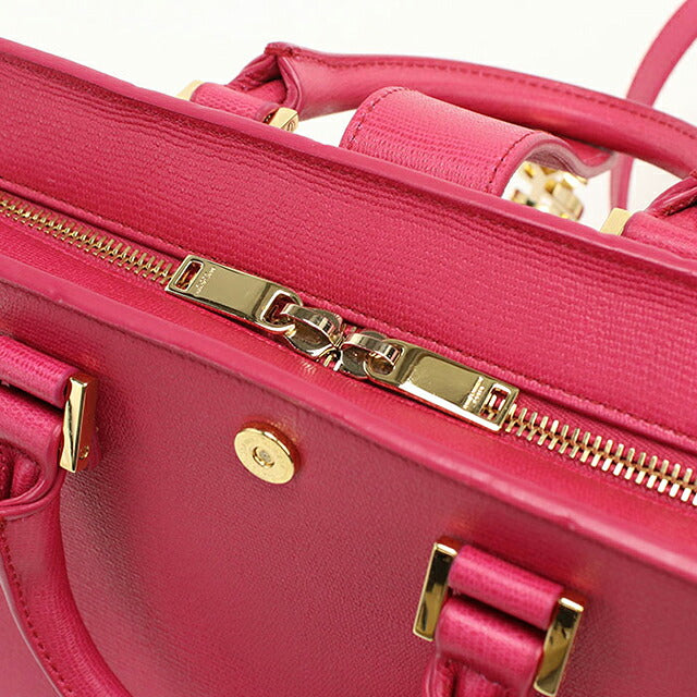 二手 Saint Laurent 手提包女装品牌 SAINT LAURENT Baby Monogram Cabas 2WAY 568853 粉色 USDSL118881011