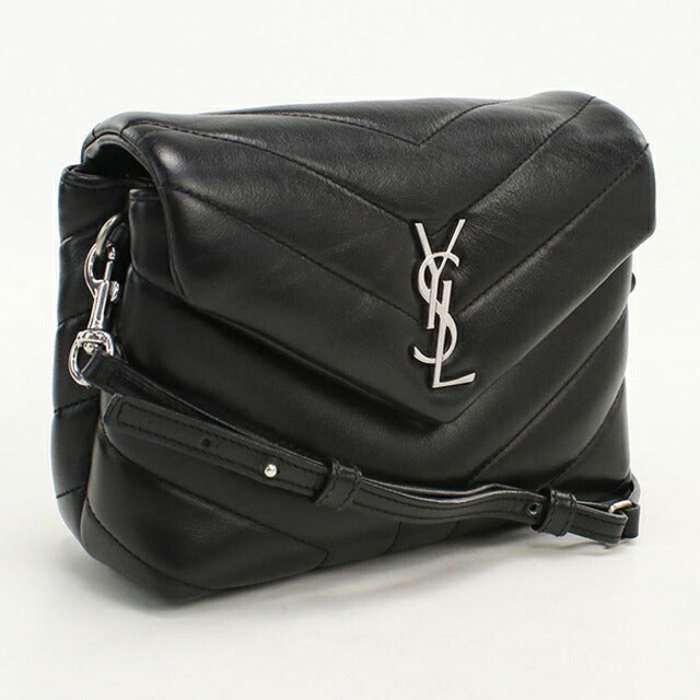 二手 Saint Laurent 斜挎单肩包女装品牌 SAINT LAURENT Lulu 玩具包 467072 黑色 USDSL118936011