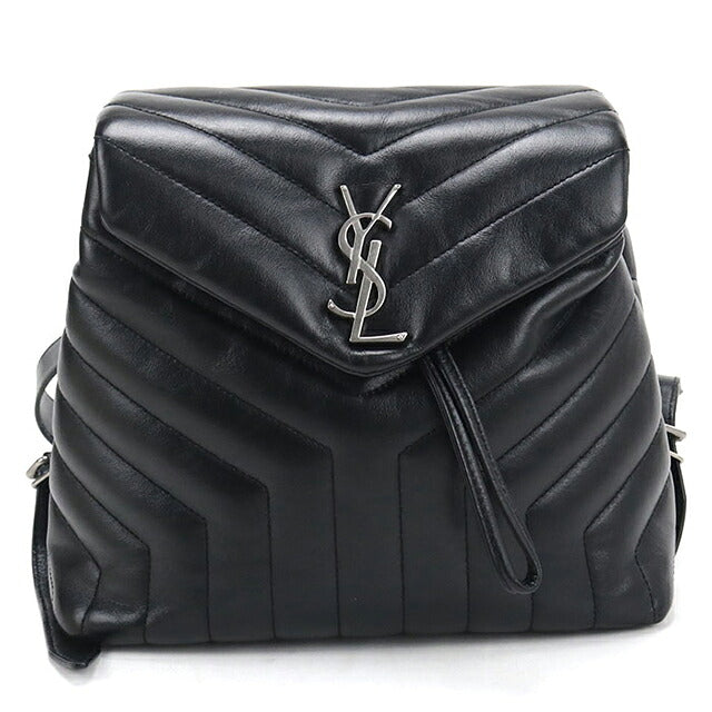 Used Saint Laurent Backpack Women&