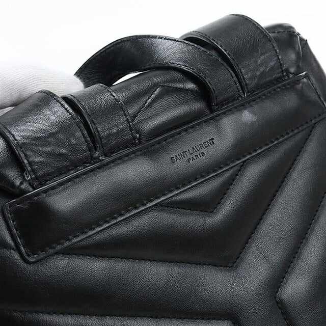 Used Saint Laurent Backpack Women&