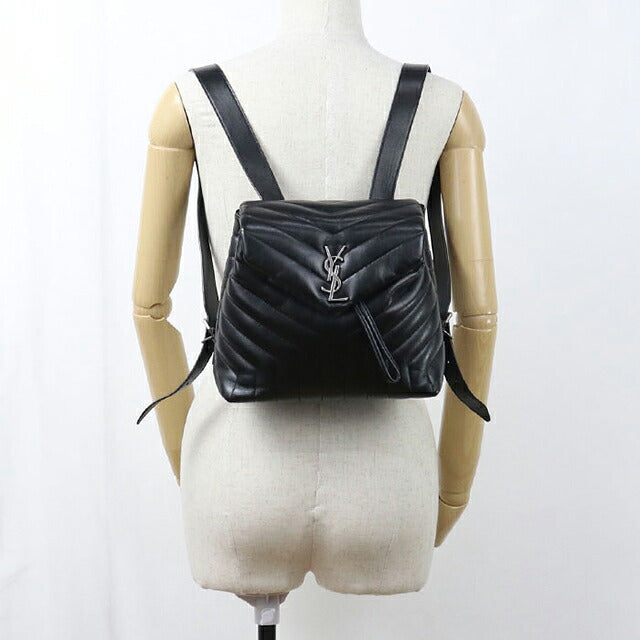 Used Saint Laurent Backpack Women&