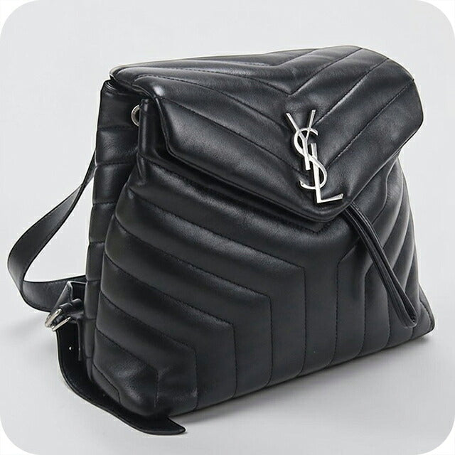 Used Saint Laurent Backpack Women&
