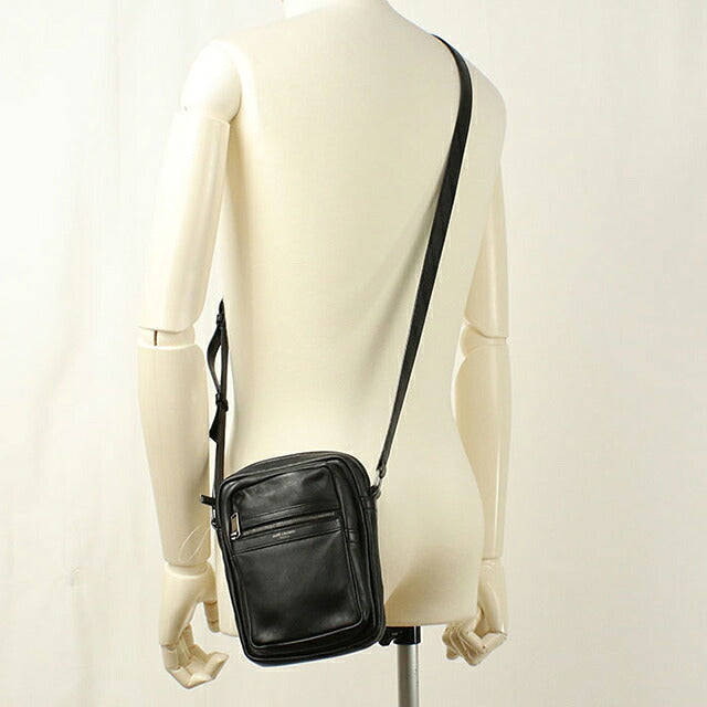 二手 Saint Laurent 单肩包男装品牌 SAINT LAURENT 皮革 581700 黑色 USDSL120865011