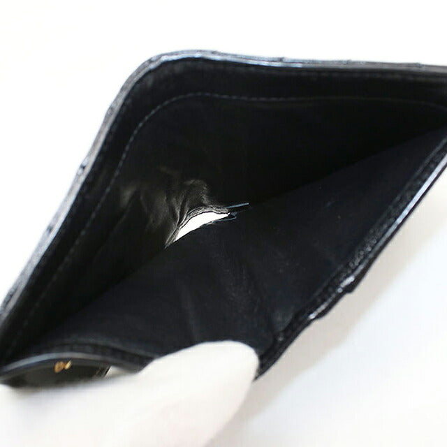Used Saint Laurent Bifold Wallet Bifold Wallet Compact Women&