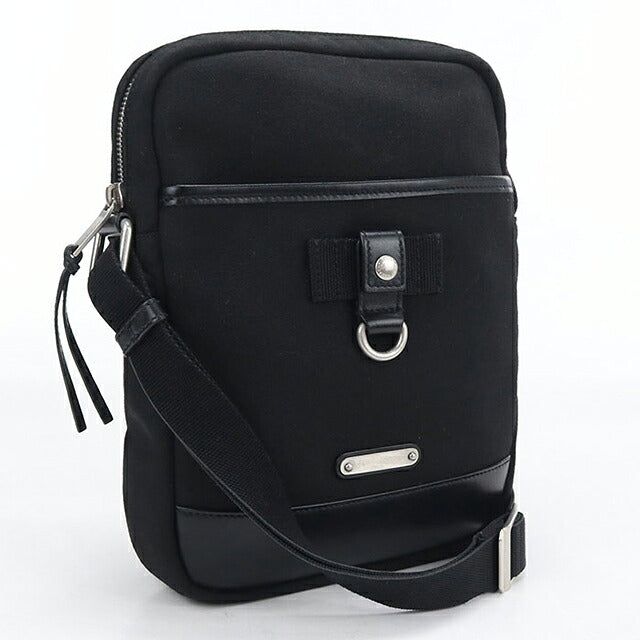 二手 Saint Laurent 斜挎单肩包男士品牌 SAINT LAURENT Rivington 482777 黑色 USDSL121212011
