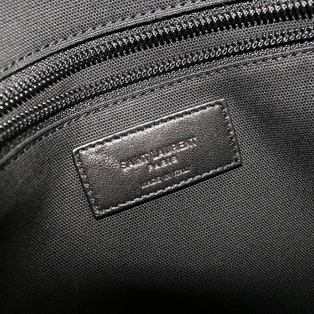 二手 Saint Laurent 单肩包 男装品牌 SAINT LAURENT 野营相机包 644276 黑色 USDSL121618011