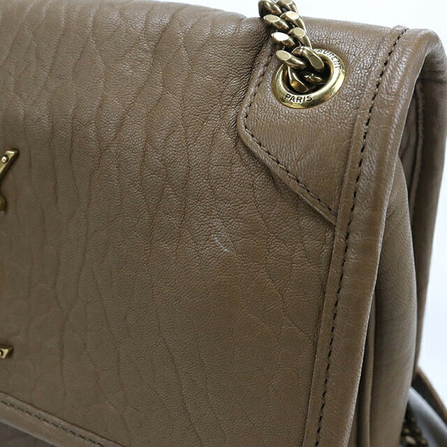 Used Saint Laurent Shoulder Bag Women&