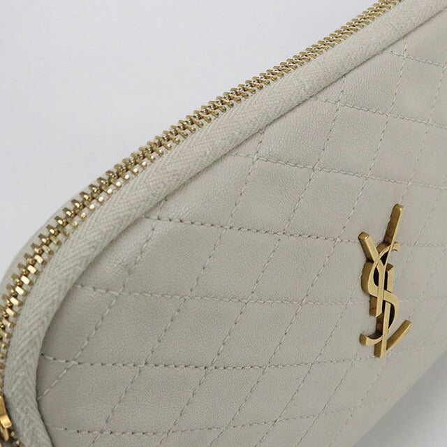 中古 サンローラン 斜め掛け ショルダーバッグ レディース ブランド SAINT LAURENT ギャビー カメラバッグ レザー 733667 1EL07 9207 USDSL89860011