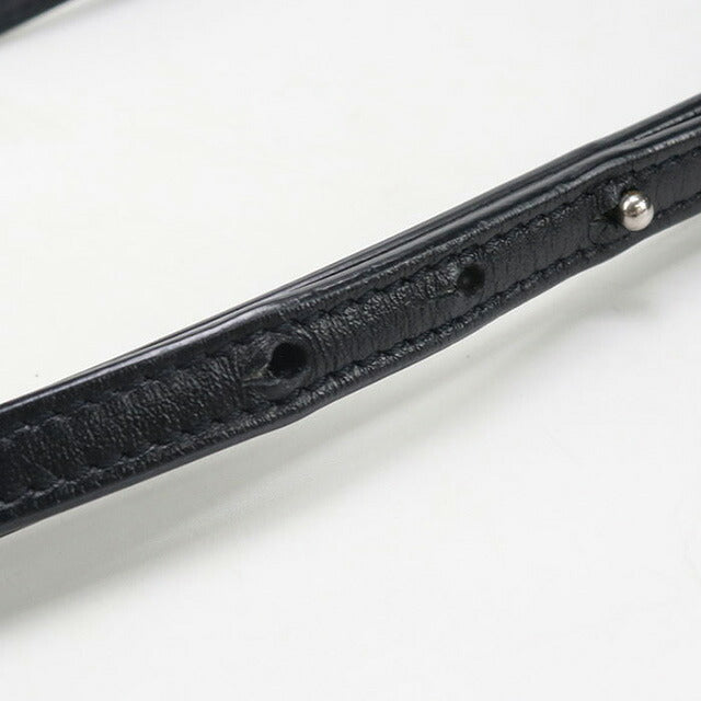 使用的Saint Laurent Crossbody肩带为女性品牌SAINT LAURENT LULU 467072黑色包USDSL95821011