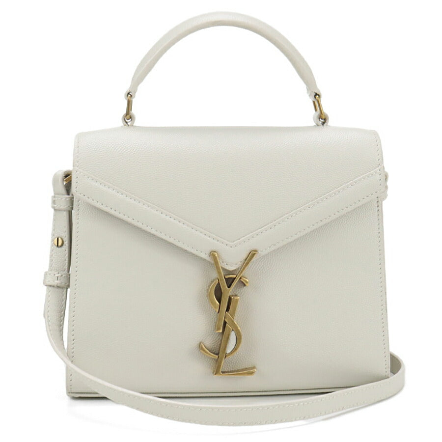 中古 サンローラン ハンドバッグ レディース ブランド SAINT LAURENT カサンドラ 2WAYハンドバッグ 623930 バッグ USDSL96557011