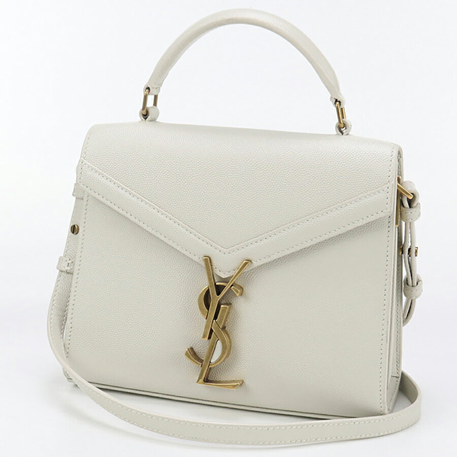 中古 サンローラン ハンドバッグ レディース ブランド SAINT LAURENT カサンドラ 2WAYハンドバッグ 623930 バッグ USDSL96557011