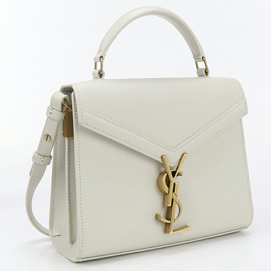 中古 サンローラン ハンドバッグ レディース ブランド SAINT LAURENT カサンドラ 2WAYハンドバッグ 623930 バッグ USDSL96557011