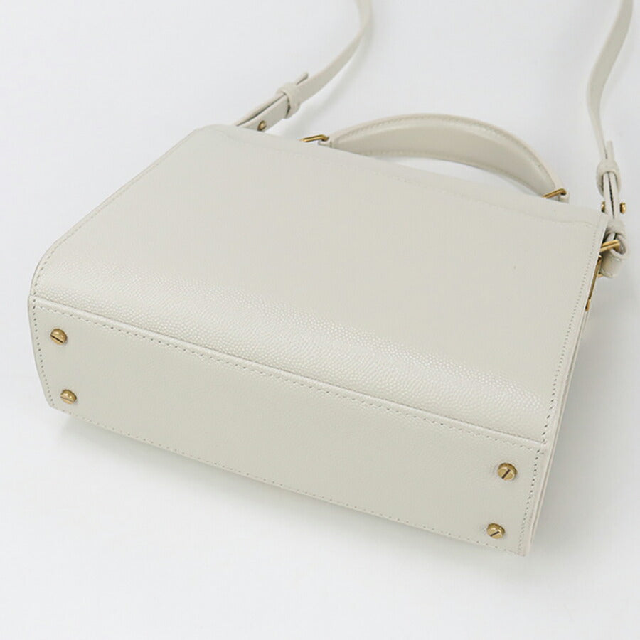 中古 サンローラン ハンドバッグ レディース ブランド SAINT LAURENT カサンドラ 2WAYハンドバッグ 623930 バッグ USDSL96557011