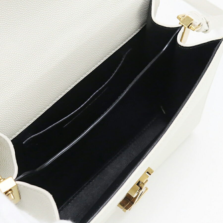 中古 サンローラン ハンドバッグ レディース ブランド SAINT LAURENT カサンドラ 2WAYハンドバッグ 623930 バッグ USDSL96557011