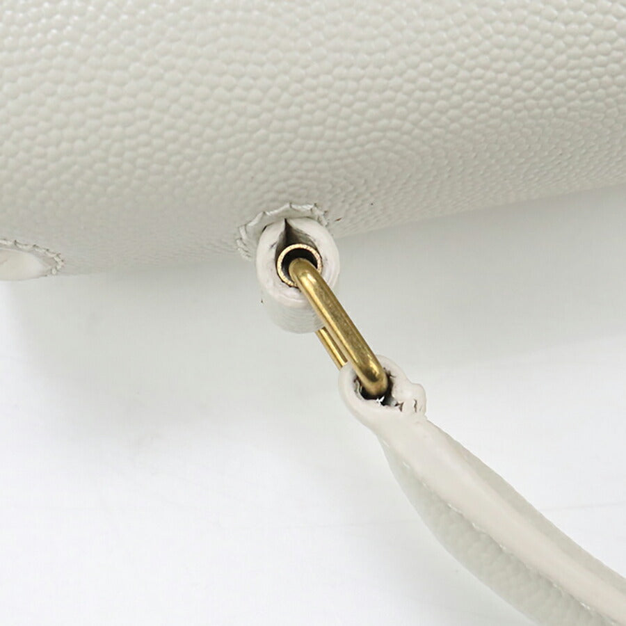 中古 サンローラン ハンドバッグ レディース ブランド SAINT LAURENT カサンドラ 2WAYハンドバッグ 623930 バッグ USDSL96557011