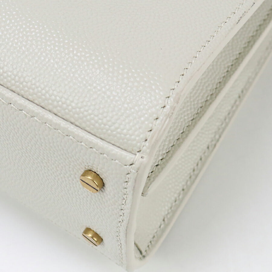 中古 サンローラン ハンドバッグ レディース ブランド SAINT LAURENT カサンドラ 2WAYハンドバッグ 623930 バッグ USDSL96557011