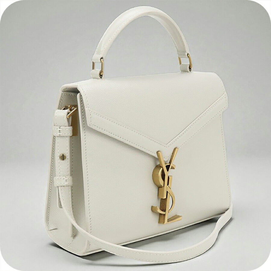 中古 サンローラン ハンドバッグ レディース ブランド SAINT LAURENT カサンドラ 2WAYハンドバッグ 623930 バッグ USDSL96557011